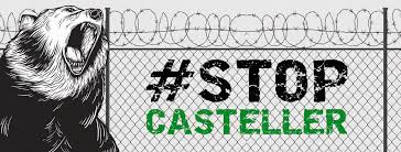 Contro la criminalizzazione della campagna #Stopcasteller